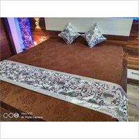 प्रिंटेड मिक्स बेड रनर