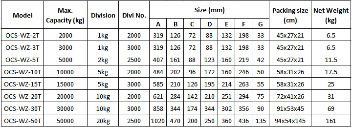 10 Ton X 5 Kg Wireless Crane Scale Accuracy: 2000 Gm