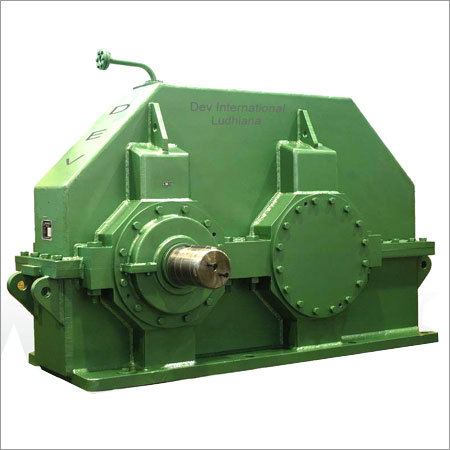 Pinion Gear Box