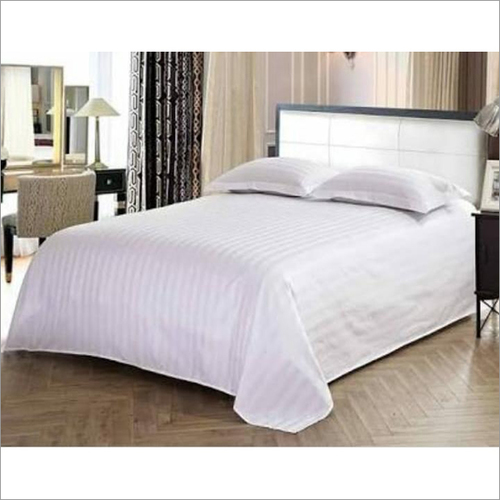 Satin Stripe Bedsheet