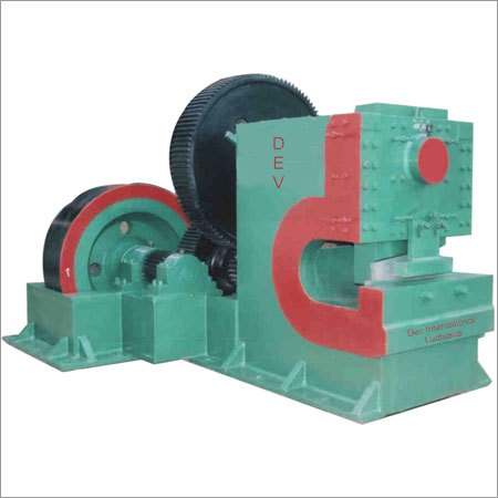 Shearing Machine