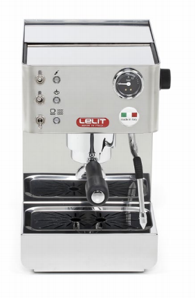 Semi-Automatic Lelit Anna Pl41Lem Espresso Machine