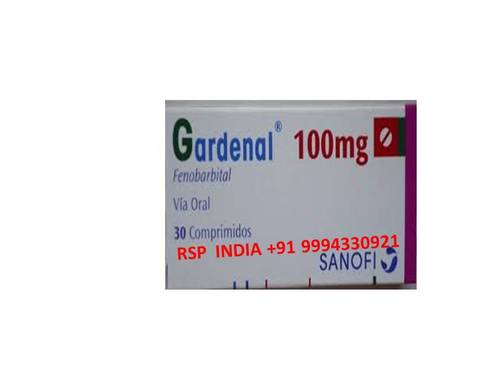 Gardenal 100mg Tablets
