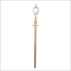 Submersion pH Electrode Holder