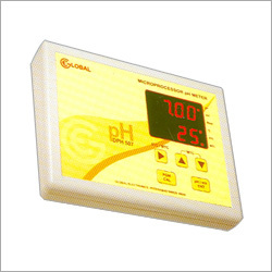 डिजिटल लैब पीएच मीटर