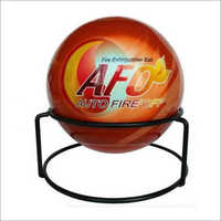 फायर एक्सटिंगुइशर बॉल