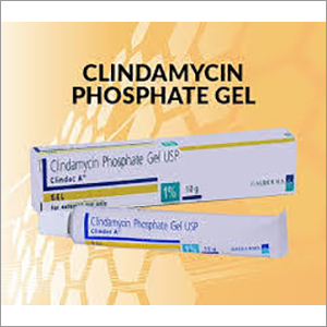 Clindamycin Phosphate Gel Usp General Medicines