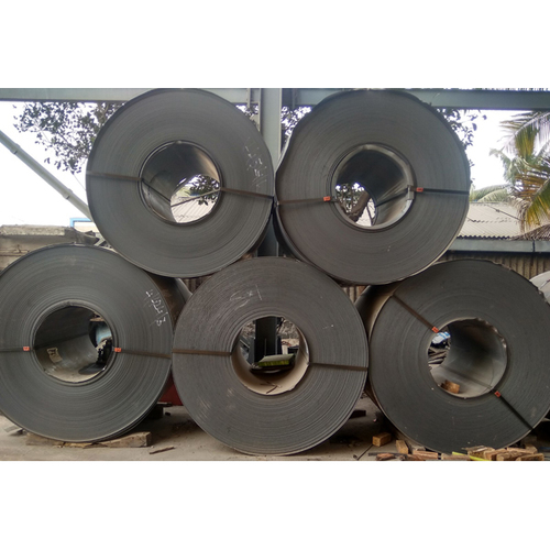 HR Hot Rolled Coils - SpecificationTh 1.60 and Above x Width x Coils, Industrial Application, Rigid Hardness, GI Material, Hot Rolled Technique
