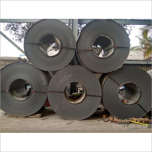 Hr Hot Rolled Coils - Specificationth 1.60 And Above X Width X Coils, Industrial Application, Rigid Hardness, Gi Material, Hot Rolled Technique
