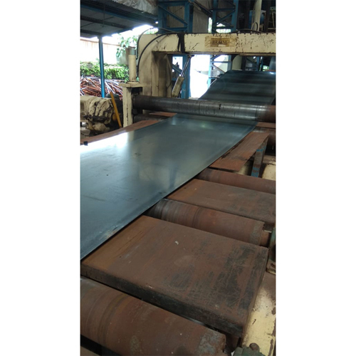 HR Sheet Cut To Length - Spec Th 1.60 and Above x Width, Polished Surface, Plate Shape, Custom Thickness, Industrial Applications, Variable Weight