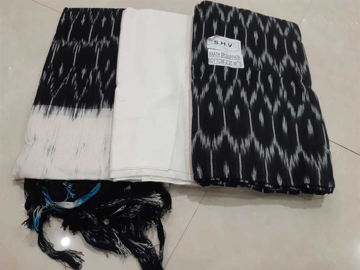Indian Unstitched Suit