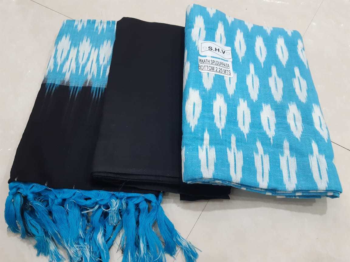 Indian Unstitched Suit