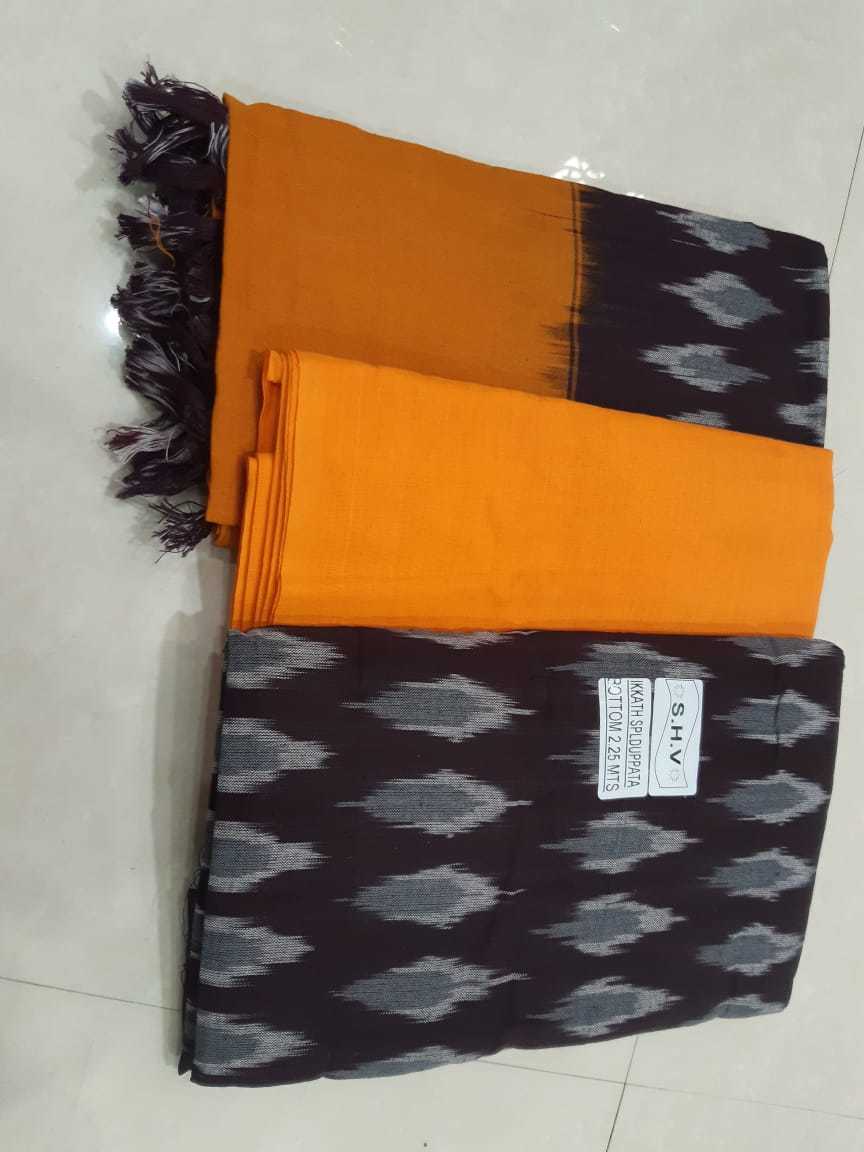Indian Unstitched Suit