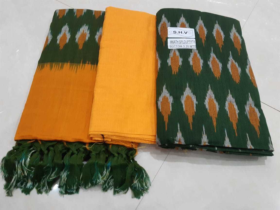 Indian Unstitched Suit