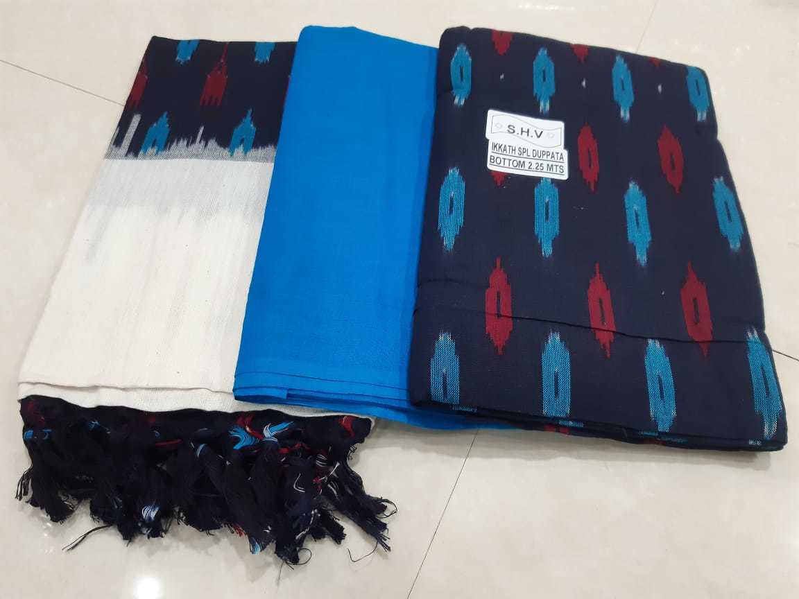 Indian Unstitched Suit