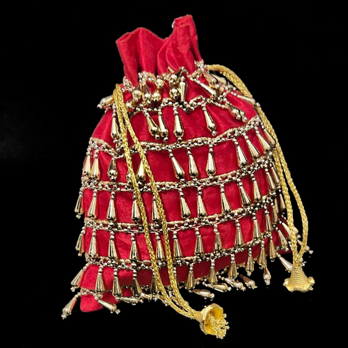 लेस पोटली बैग