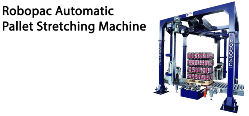 Automatic Shrink Drum Wrapping  Machine