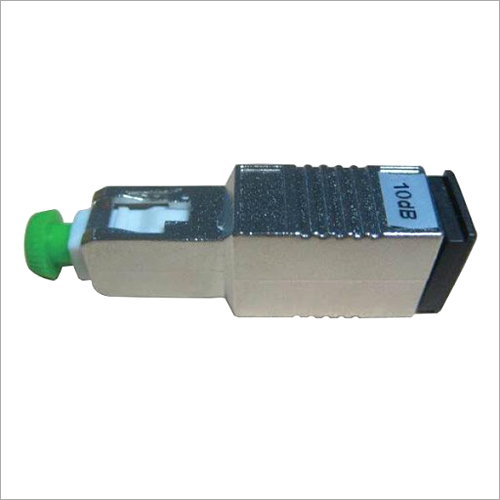 SC APC Plug In Attenuator