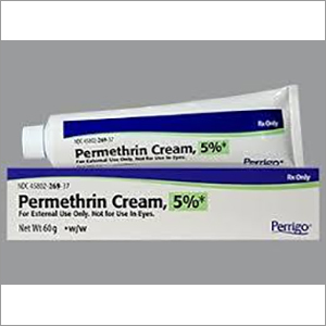 Permethrine Cream - 1% Dosage in 30gm & 60gm Ointment | Suitable for Commercial, Clinical, and Hospital Use