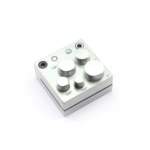 5 गोल पंच डिस्क कटर