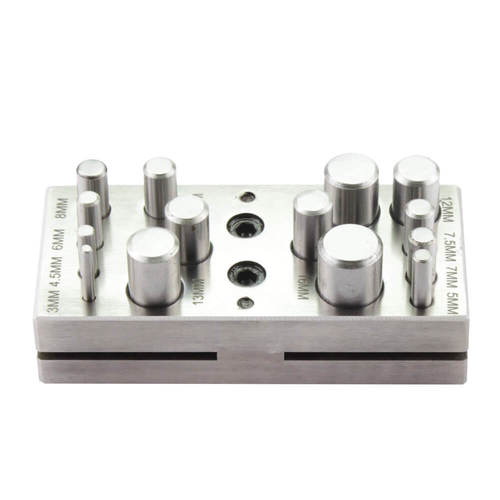 14 गोल पंच डिस्क कटर