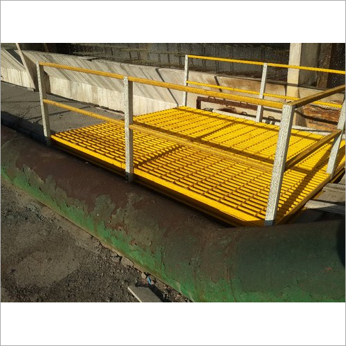 कम्पोजिट सेफ्टी प्लेटफ़ॉर्म