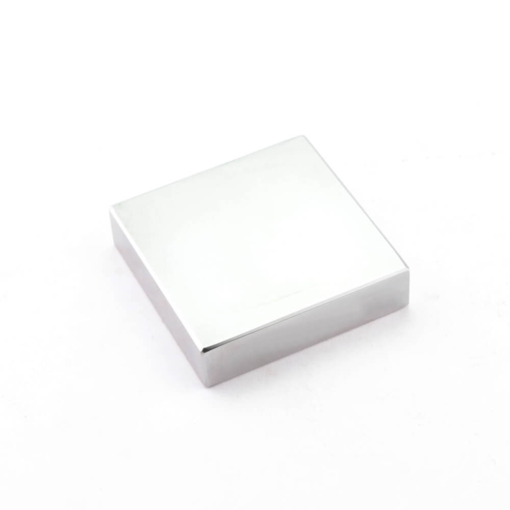 Silver Bench Blocks