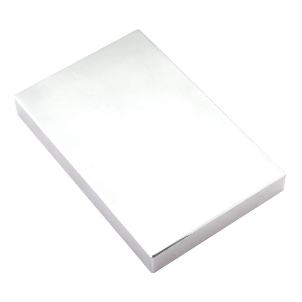 Silver Bench Blocks