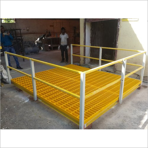 Composite Safety Platform