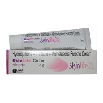 Hydroquinone Tretinoin And Mometasone Cream General Medicines