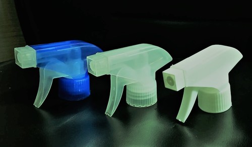 Multicolour Plastic Trigger Sprayer
