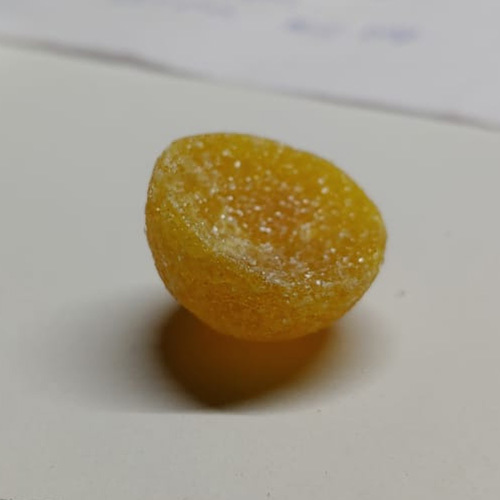 Gummies & Jellies - Gelatin-Based Chewable Candies with Fruity Flavors | Promote Nutrition, Provide Energy, Dry Place Storage