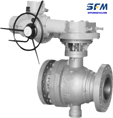 Electric Ball Valve