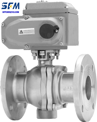 Electric Ball Valve
