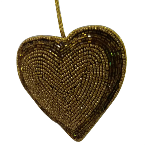 क्रिसमस बीडेड हैंगिंग