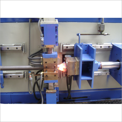 Industrial Metal Gathering Machine