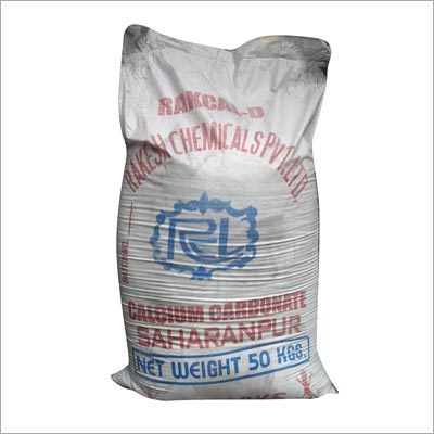 HDPE & PP Woven Bags & Sacks