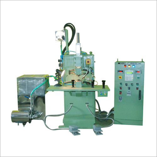 Stationery Resistance Brazing Machine