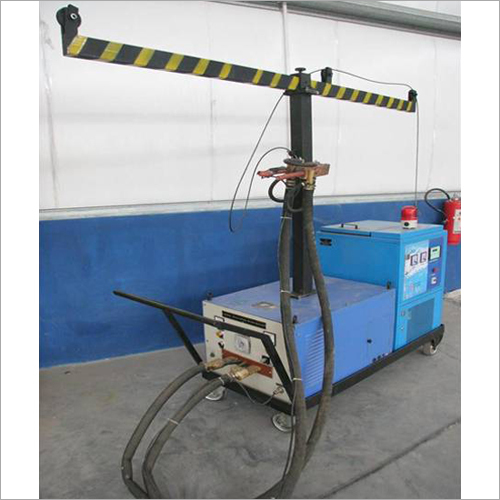 Portable Resistance Brazing Machine