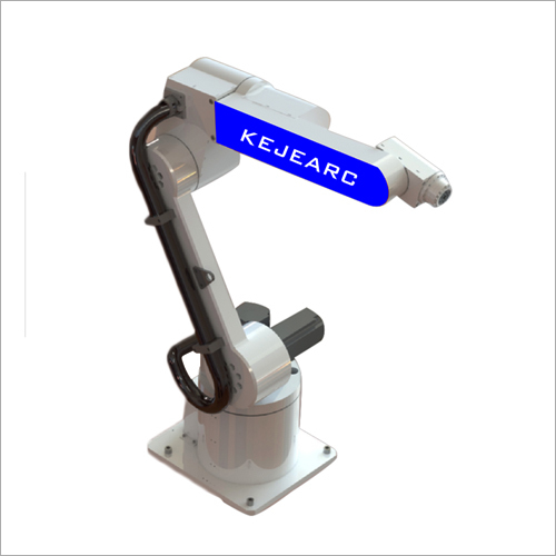 Kejearc Robotic Welding Integration