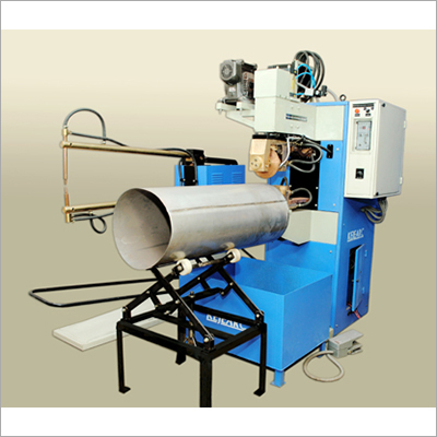 Circumferential Seam Welder Machine For Solar Tanks