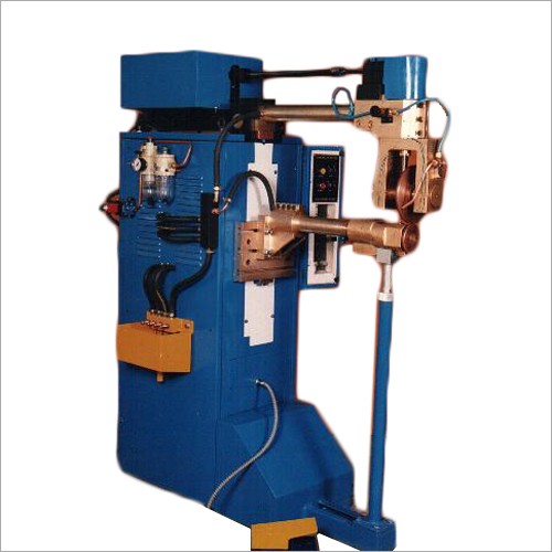 Universal Seam Welder Machine