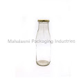 Mashroom Glass Jar