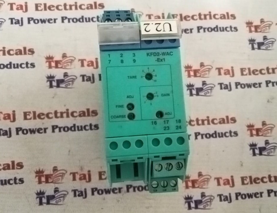 पेपरल+फुच्स Kfd2-Wac-Ex1