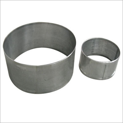 Stainless Steel Perforated Sheets