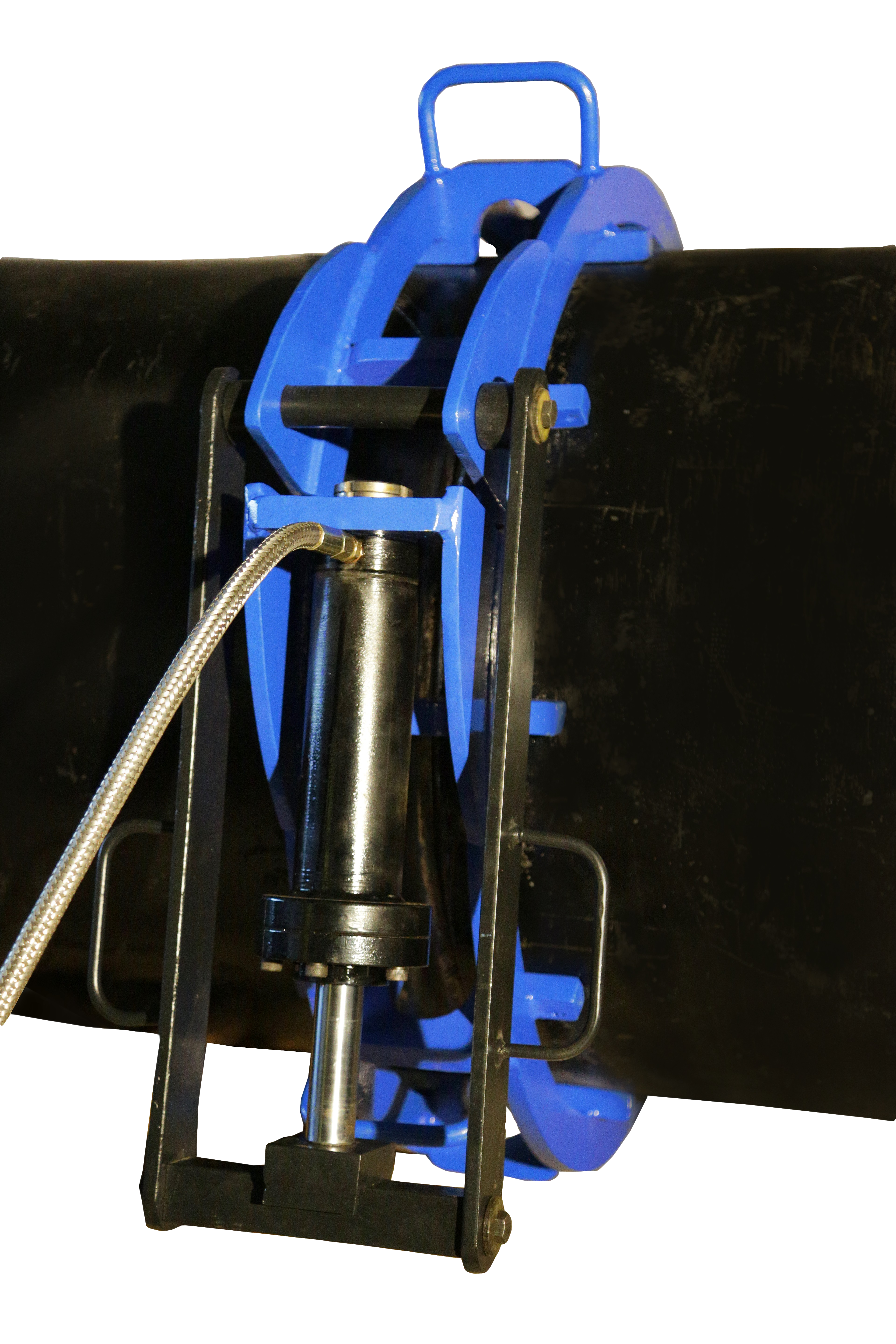 Hydraulic External Clamp