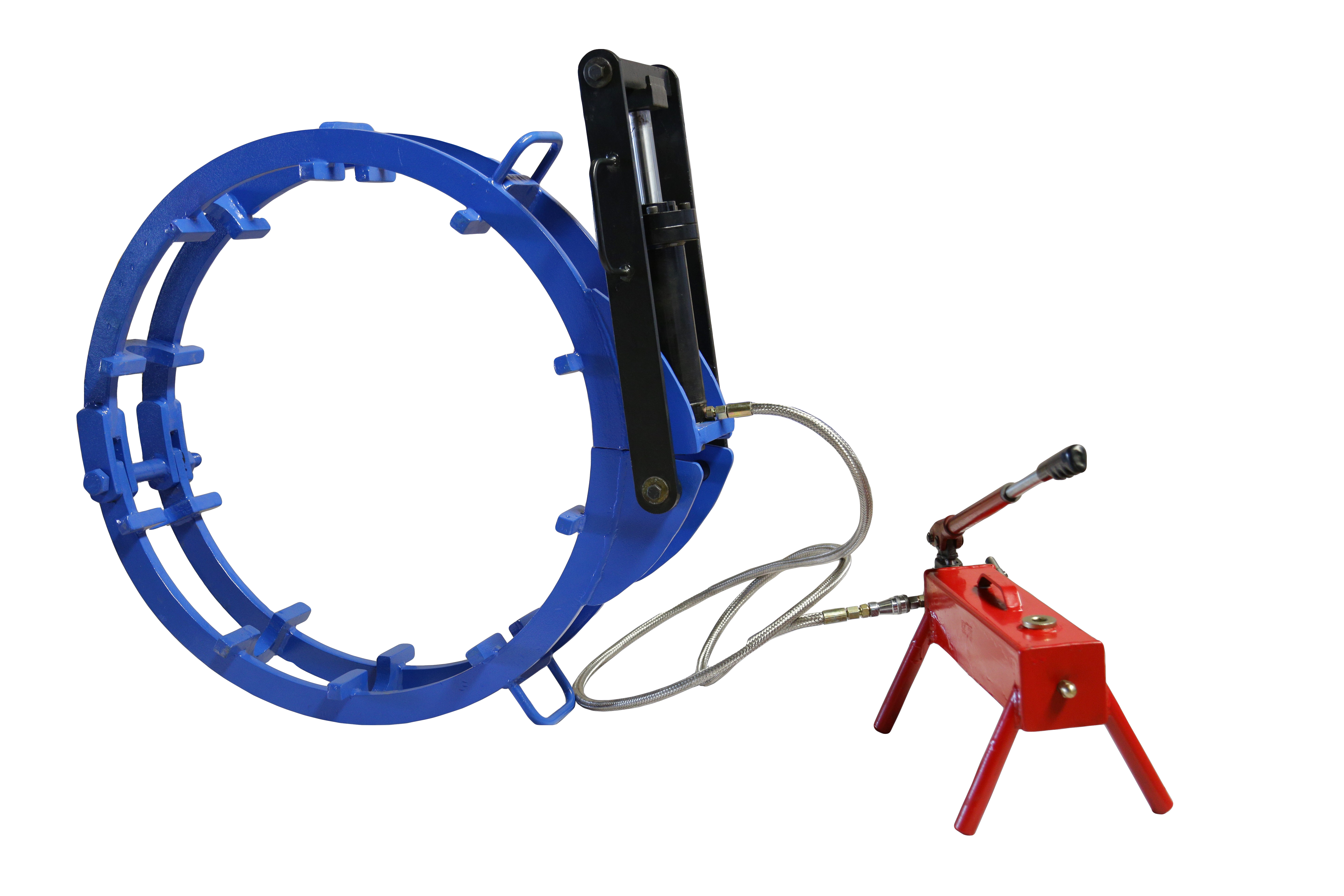 Hydraulic External Clamp