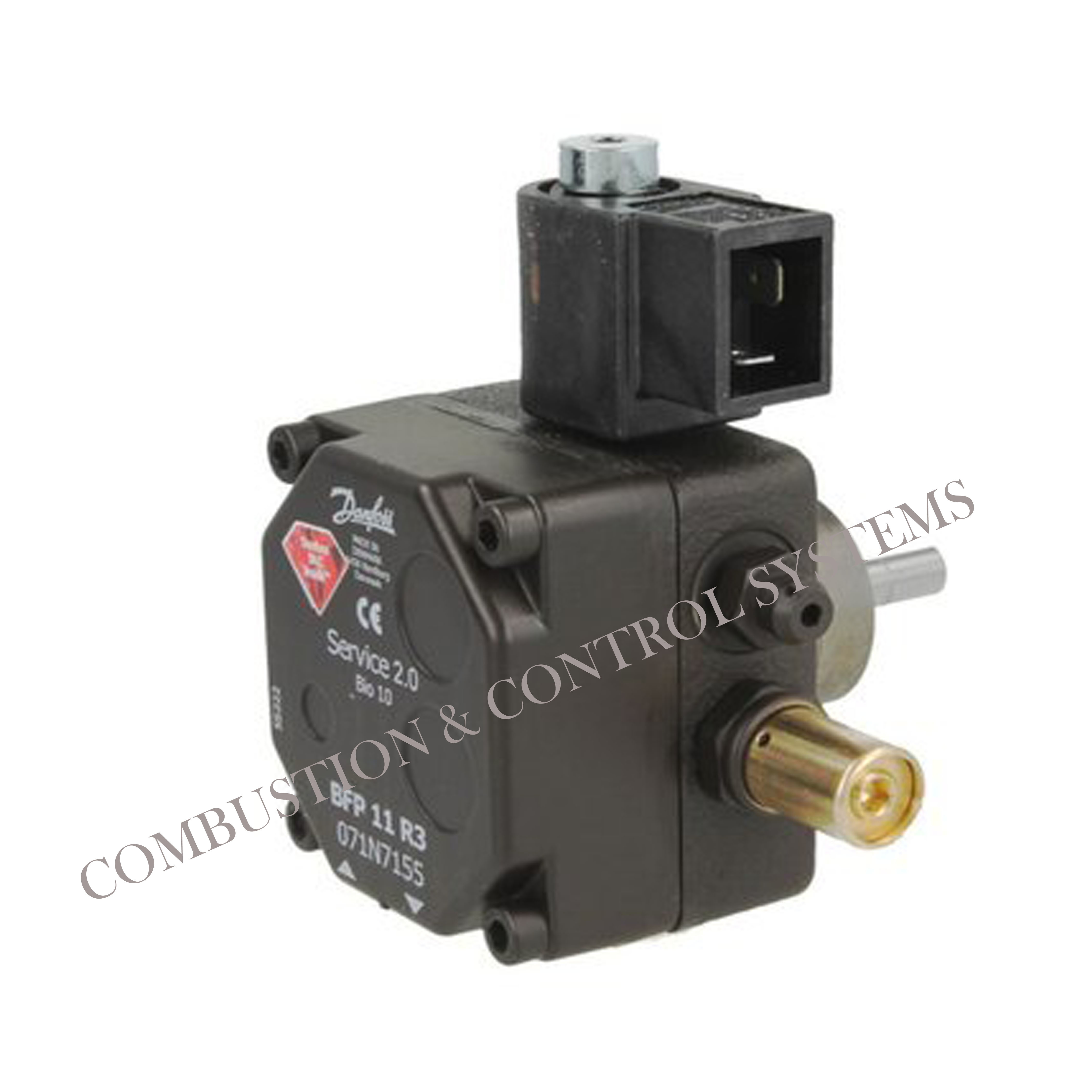 Danfoss Bfp 11 R3 Oil Burner Pump Usage: Industrial