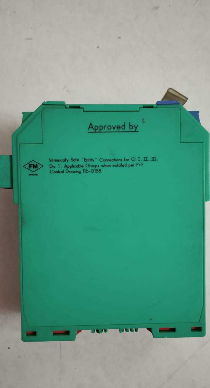 Pepperl+fuchs 46903s