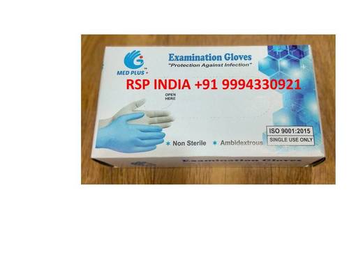 Examination Gloves Med Plus
